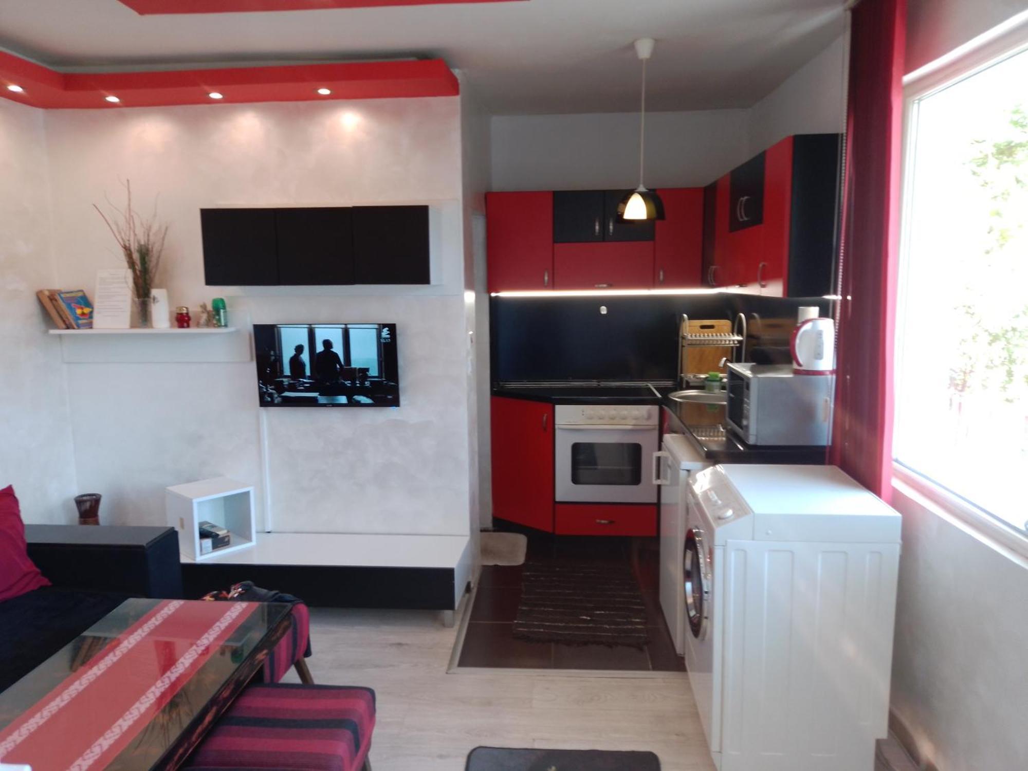 Red House Daire Tırnova Dış mekan fotoğraf